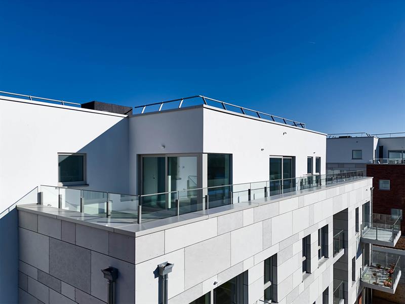 Appartements à vendre à Nivelles - Côté Parc
